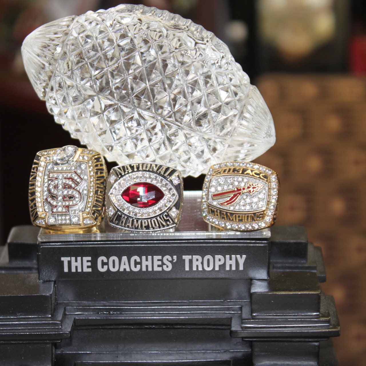 Fsu championship rings store