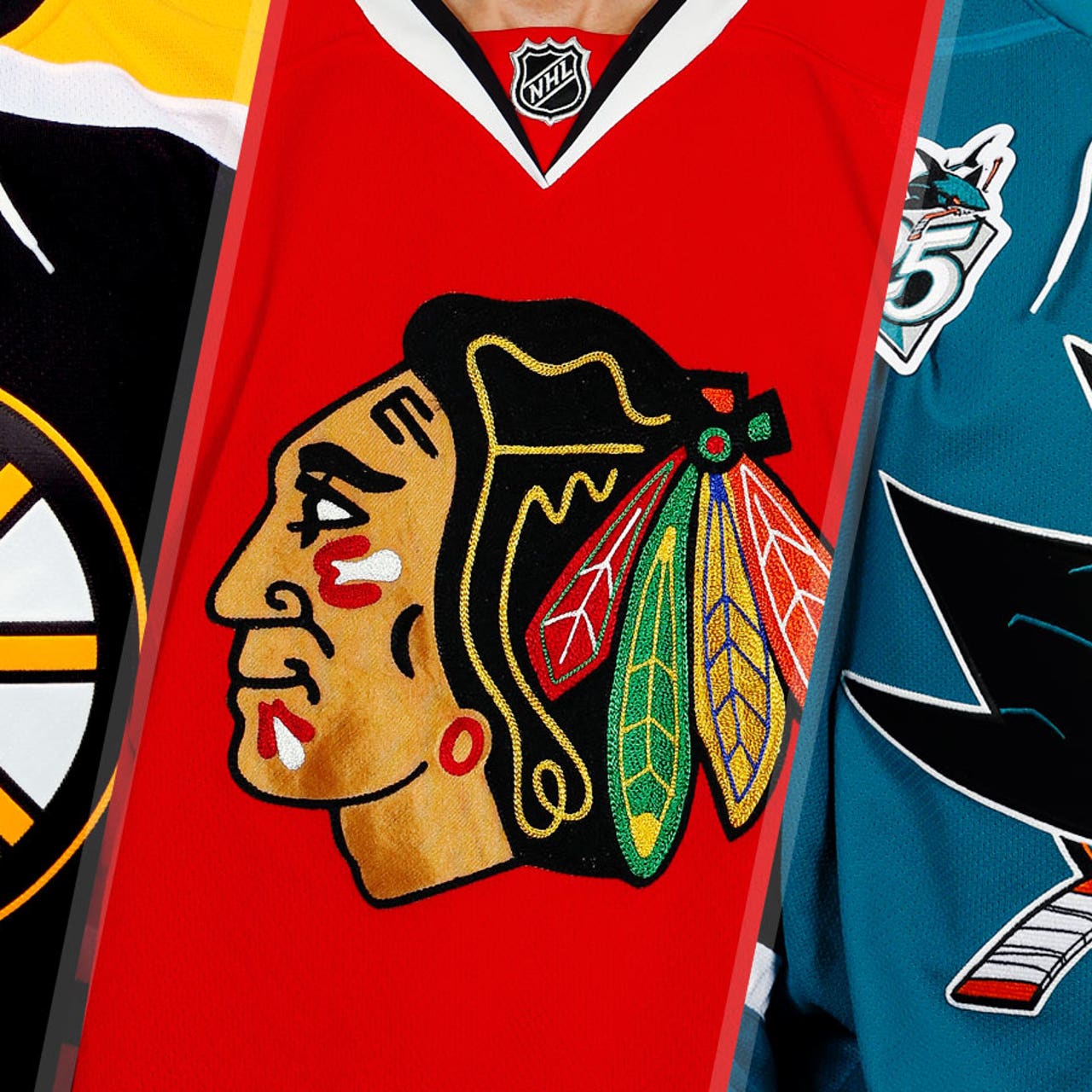 Nhl jersey sale quiz
