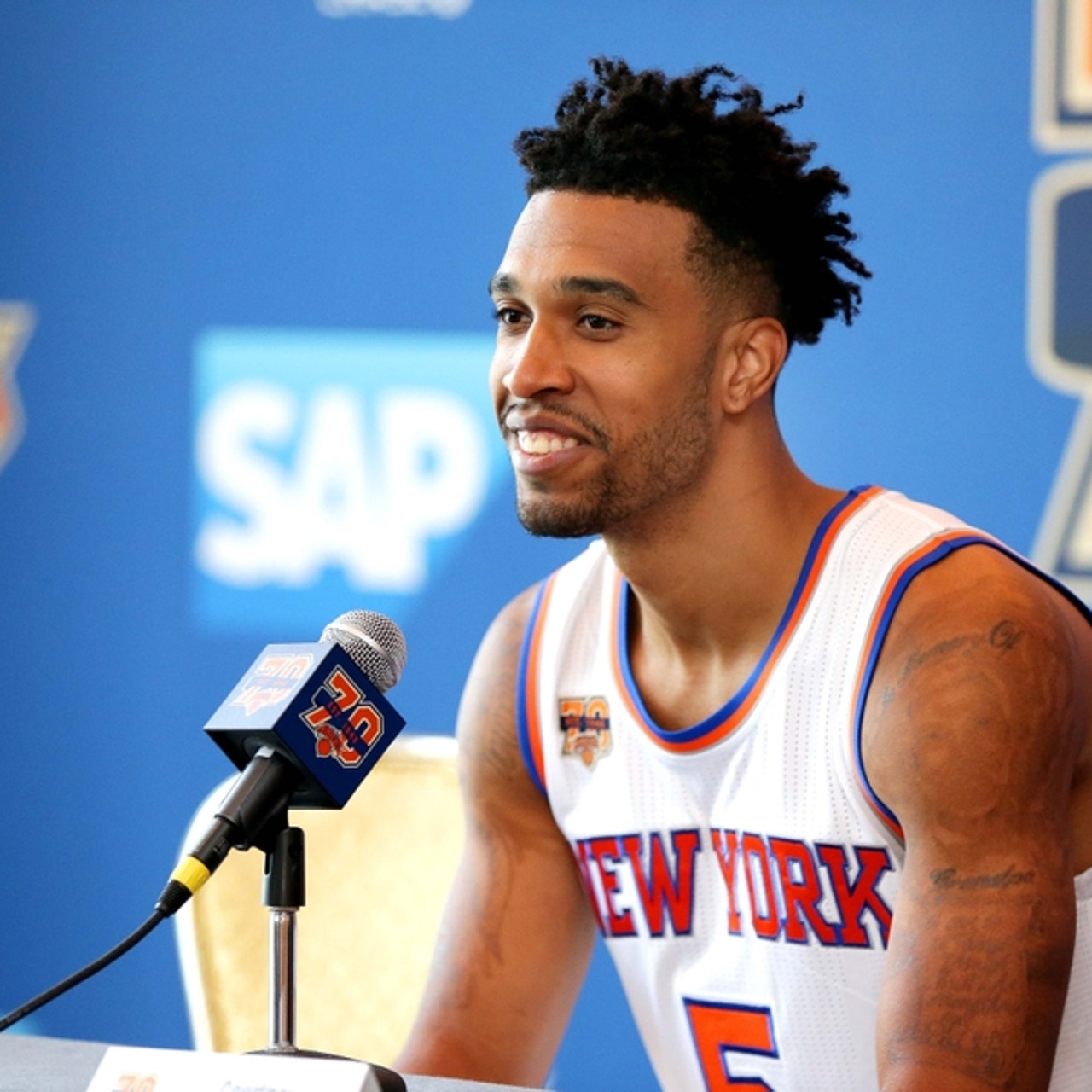 New York Knicks: Courtney Lee Made The Hornets Better In 2015-16 | FOX  Sports, image size:1280x1280