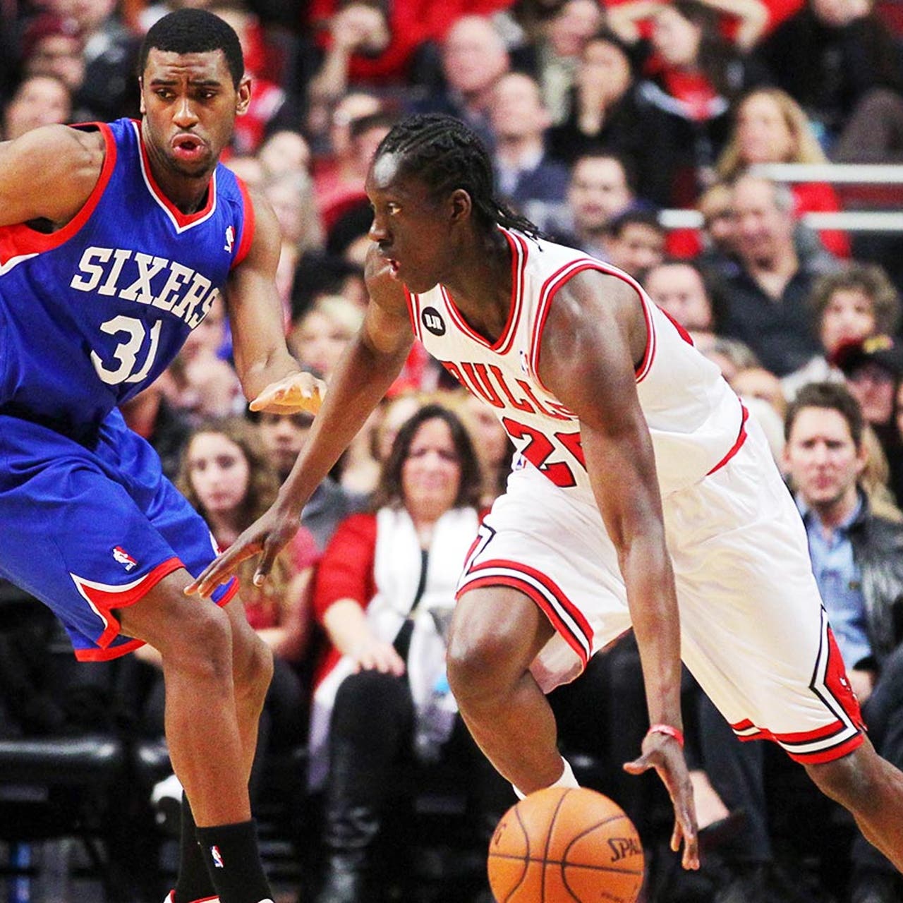 Byron Mullens Sixers