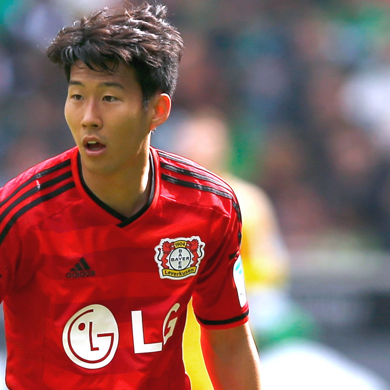 Bayer Leverkusen unhappy with Spurs target Son FOX Sports
