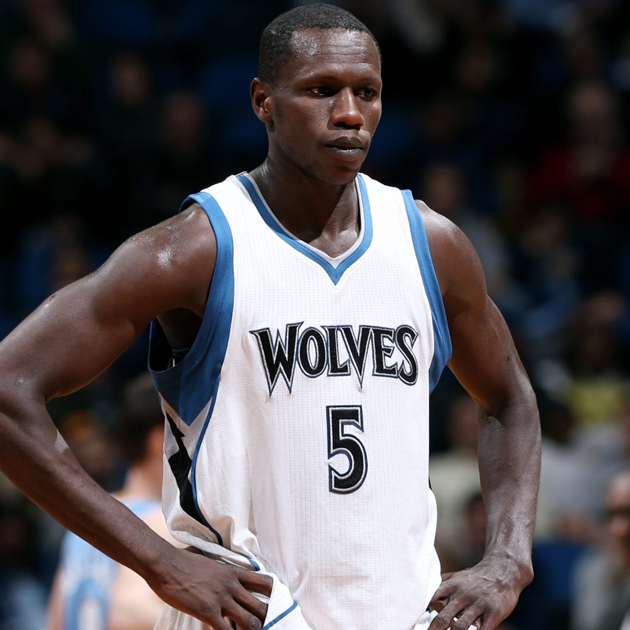 Gorgui Dieng graduates from the University of Louisville FOX Sports