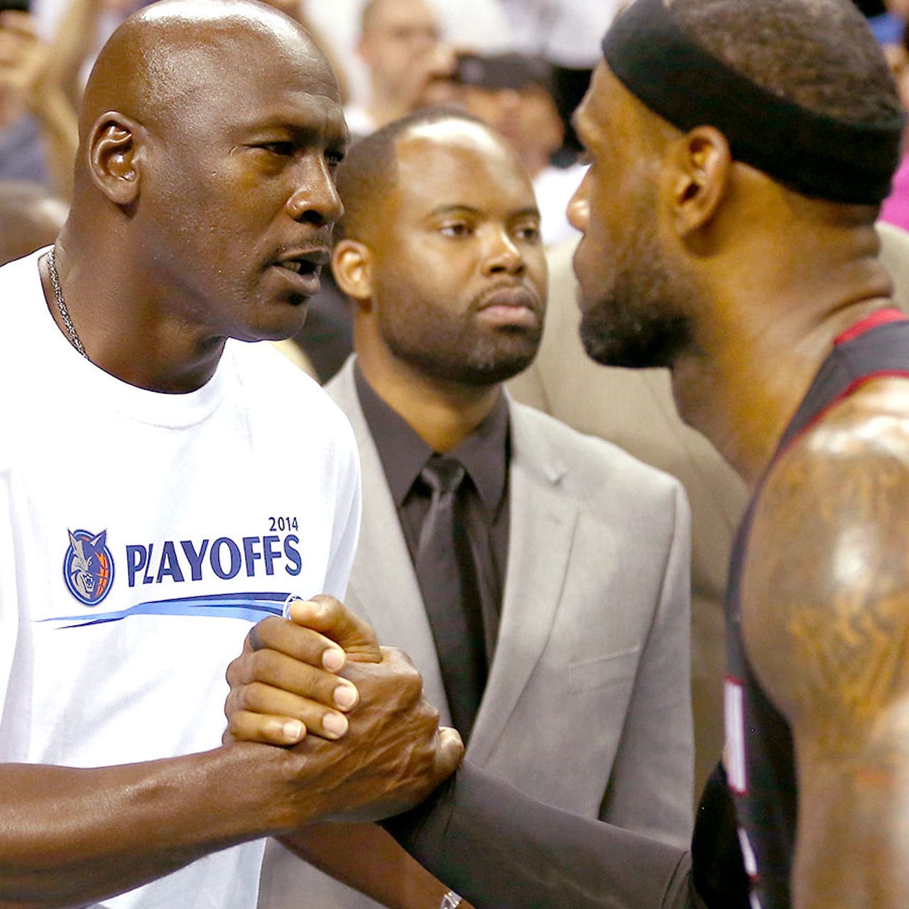 LeBron Can't Be Your Childhood Hero | FOX Sports