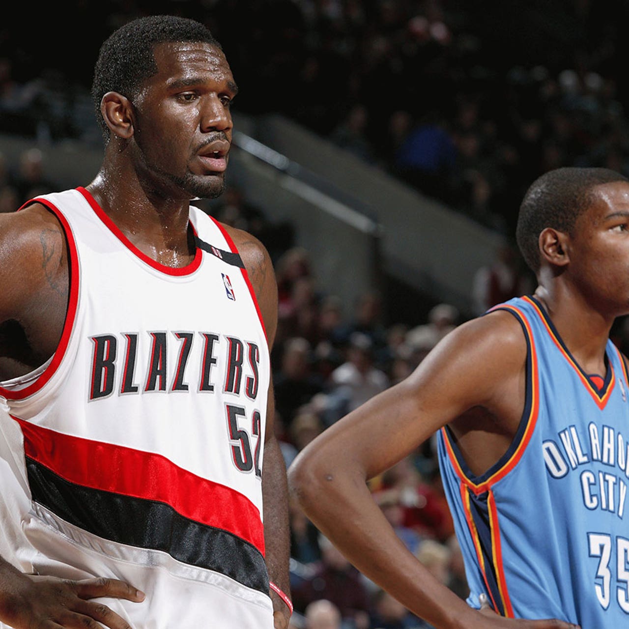 Why Greg Oden is wrong to say he ll go down as the NBA s biggest