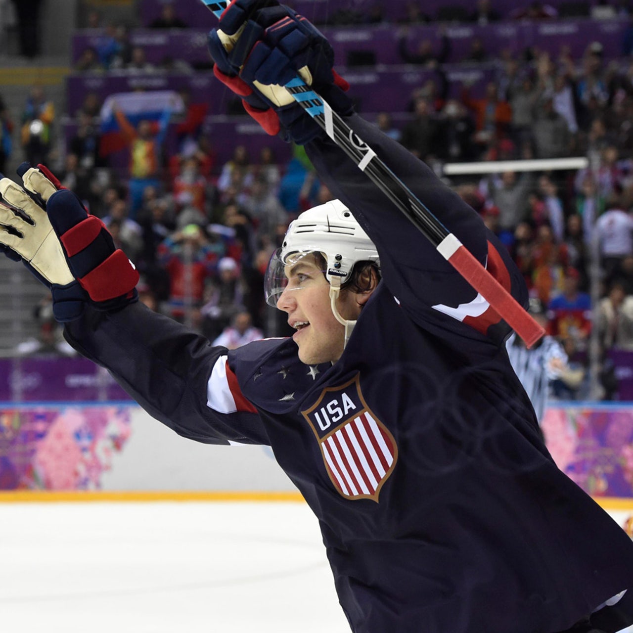 Tj oshie team usa jersey on sale