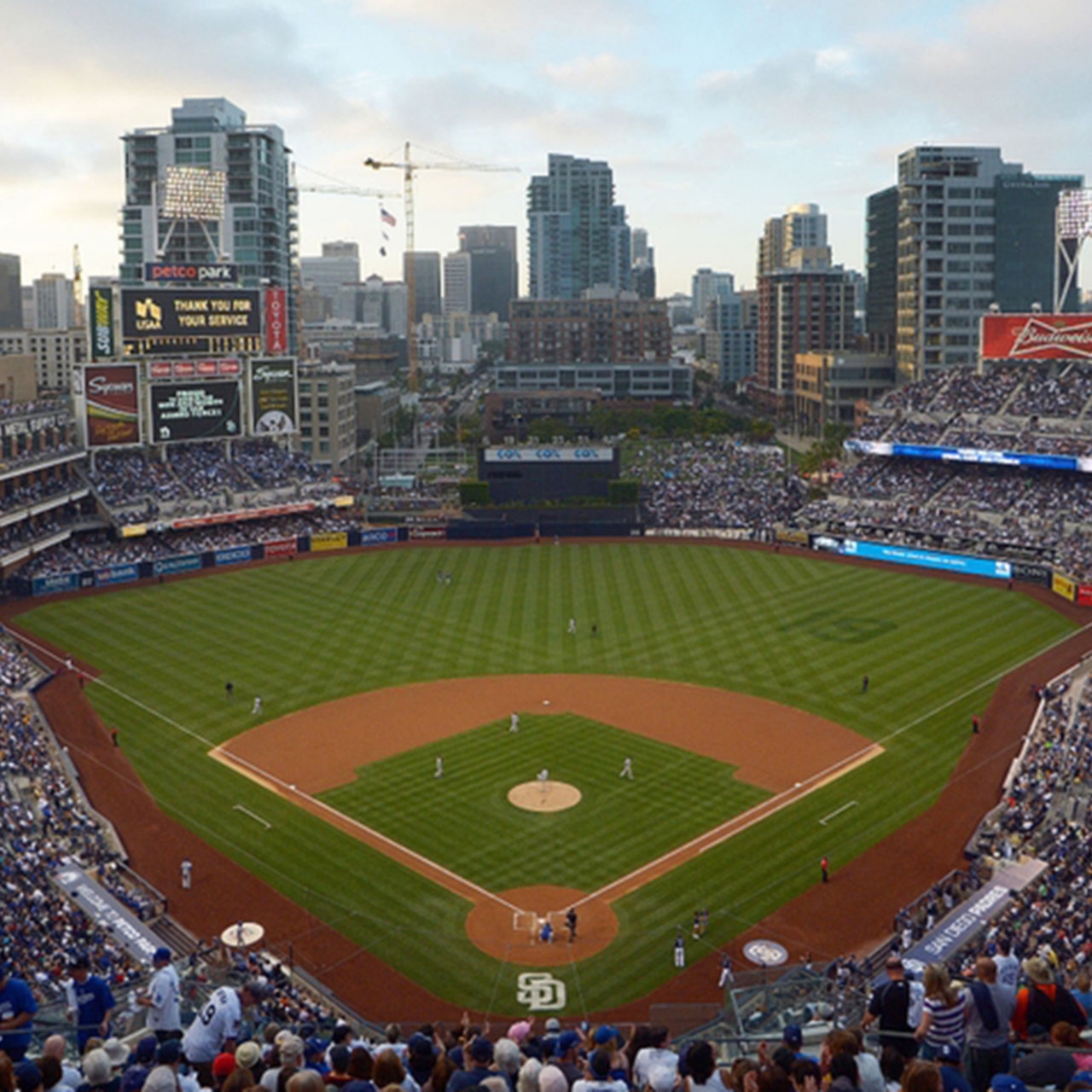 San Diego's Petco Park to host 2016 MLB All-Star Game | FOX Sports