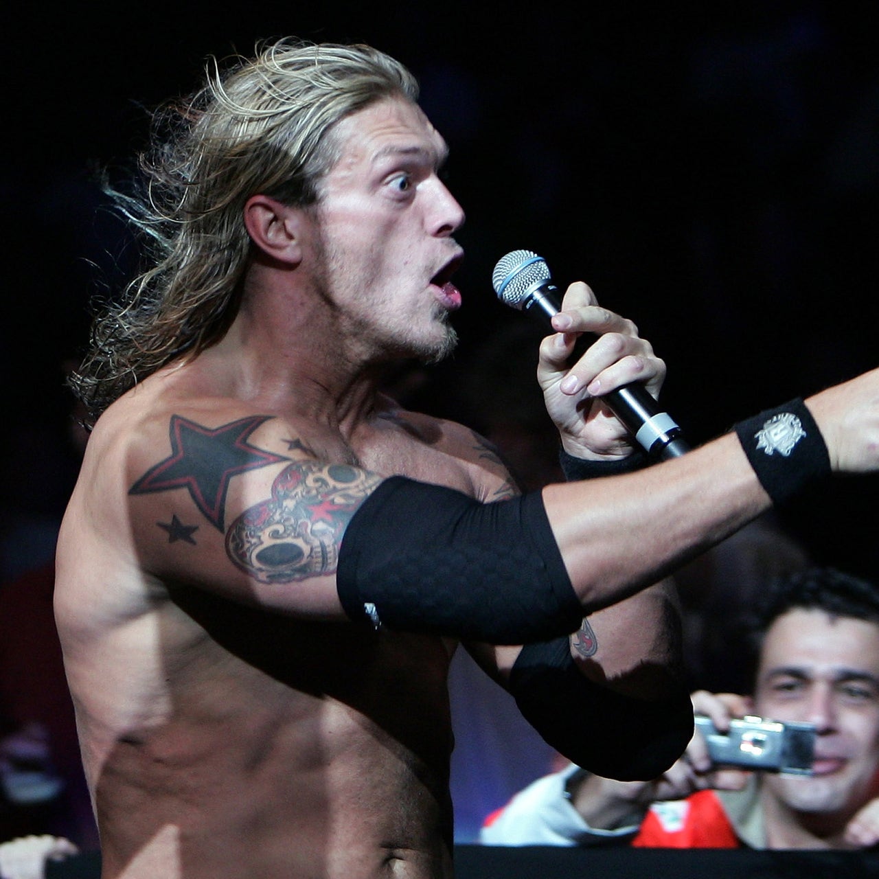 Adam Copeland Lisa Ortiz