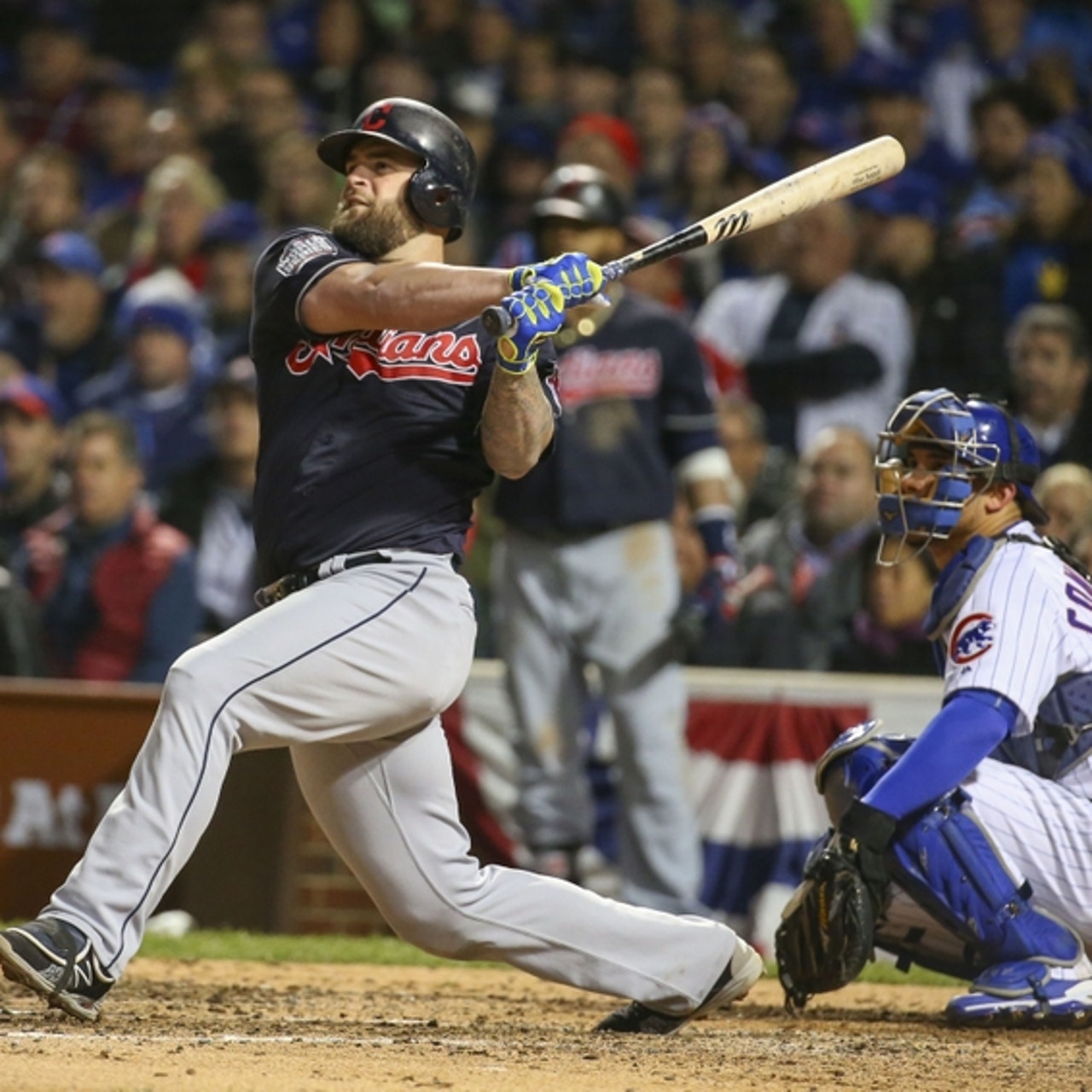 Mike Napoli: How Impending Free Agency Effect Fantasy Value?