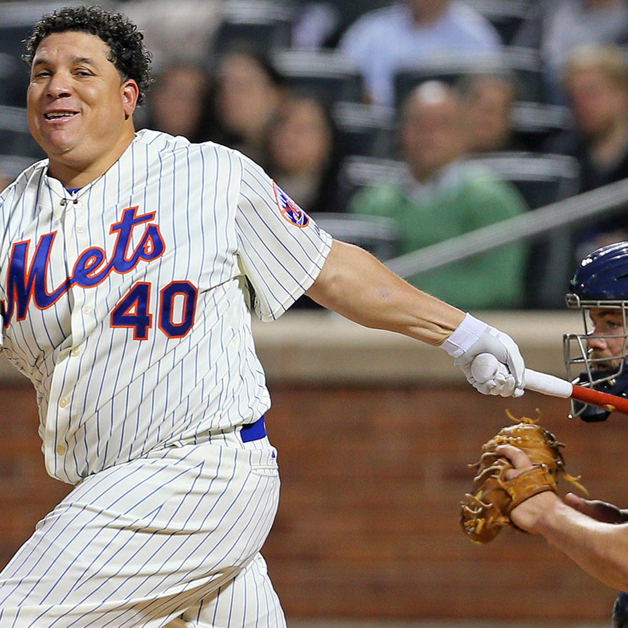 A video tribute: Mets pitcher Colon's funniest moments