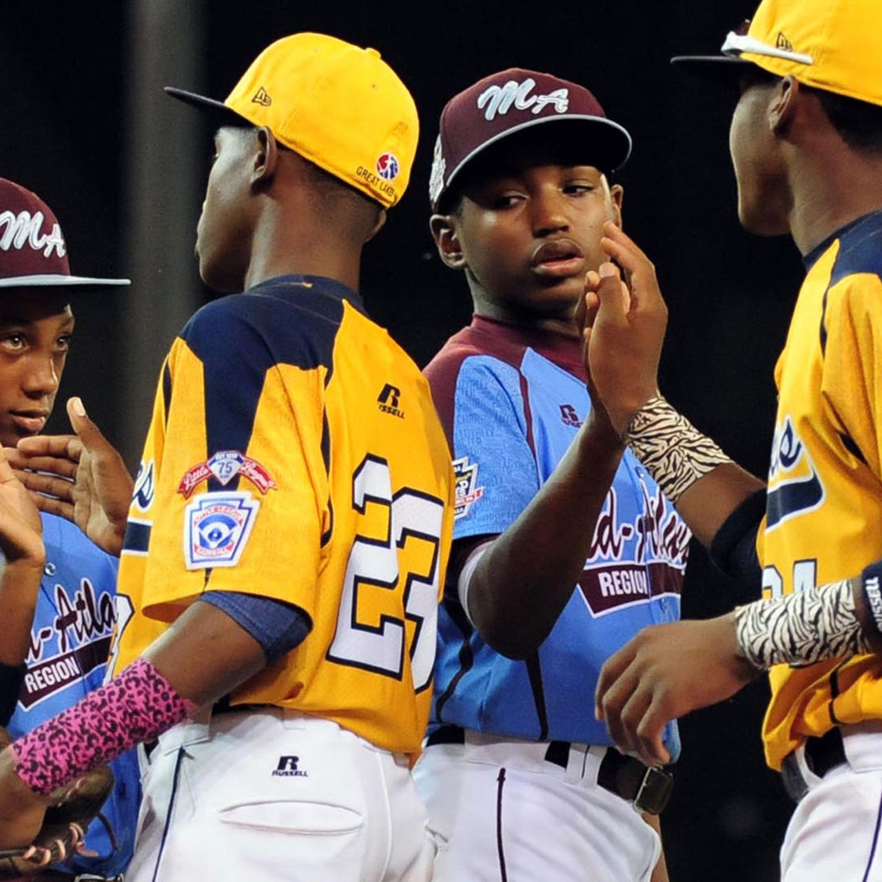Mo'ne Davis, Philly ousted in LLWS by Chicago's Jackie Robinson