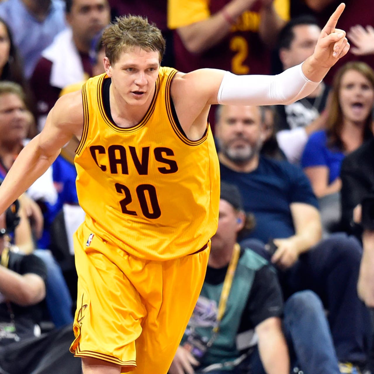 Timofey Mozgov Progressing In Post-Surgery Rehab, Will Not Play For Russia  In Eurobasket