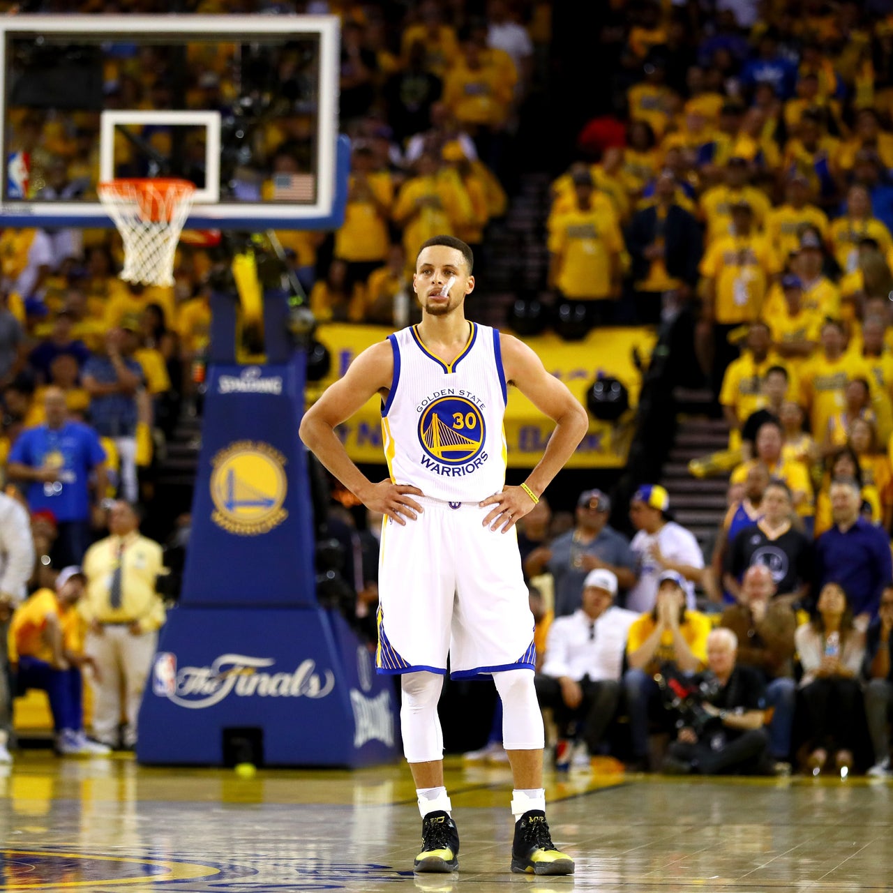 Moore: Steph Curry NBA Finals MVP polishes playoff resume