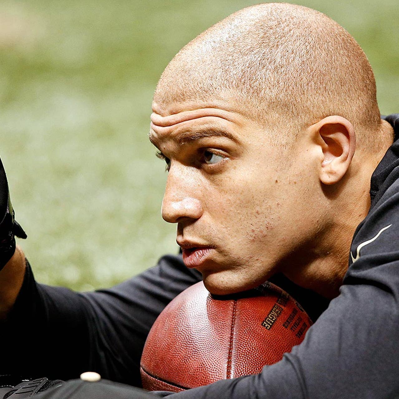 VIDEO: Jimmy Graham opens up about his difficult childhood | FOX Sports