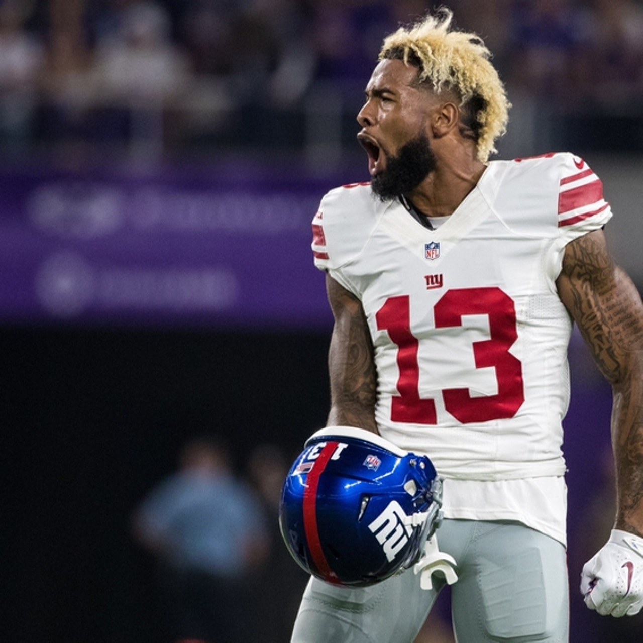 Frustrated Odell Beckham Jr. claims football is no longer fun