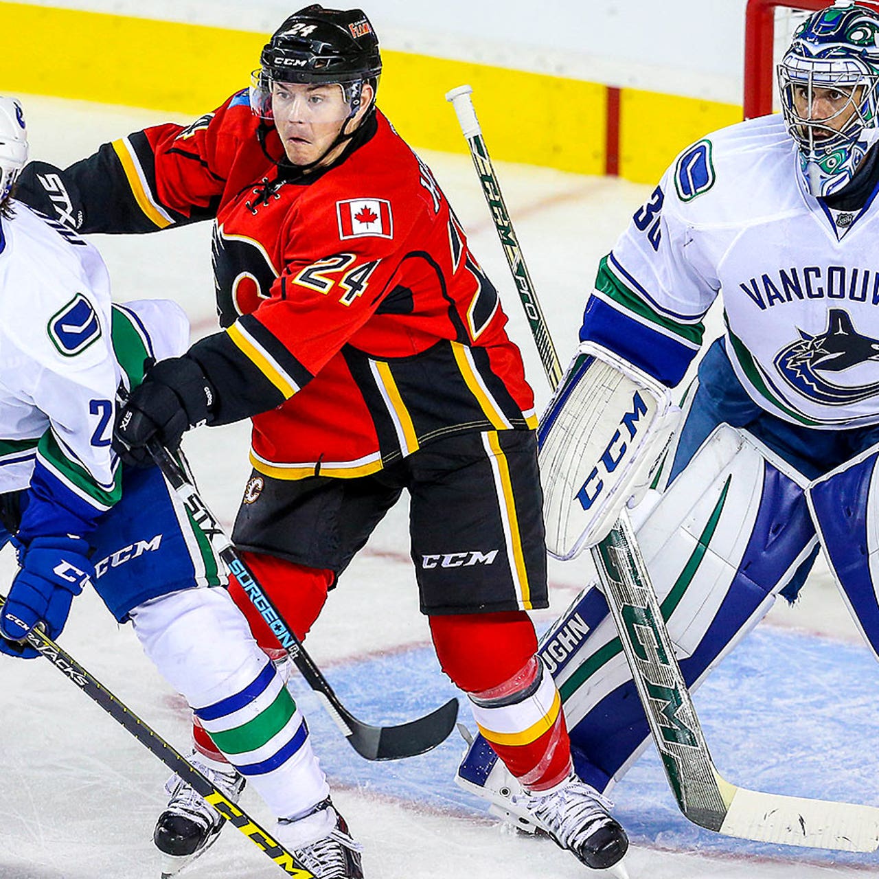 Russian additions impressing at Vancouver Canucks training camp