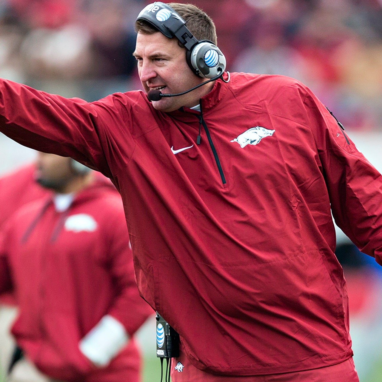 Bret Bielema Gives Us The Sports Quote Of The Year Fox Sports