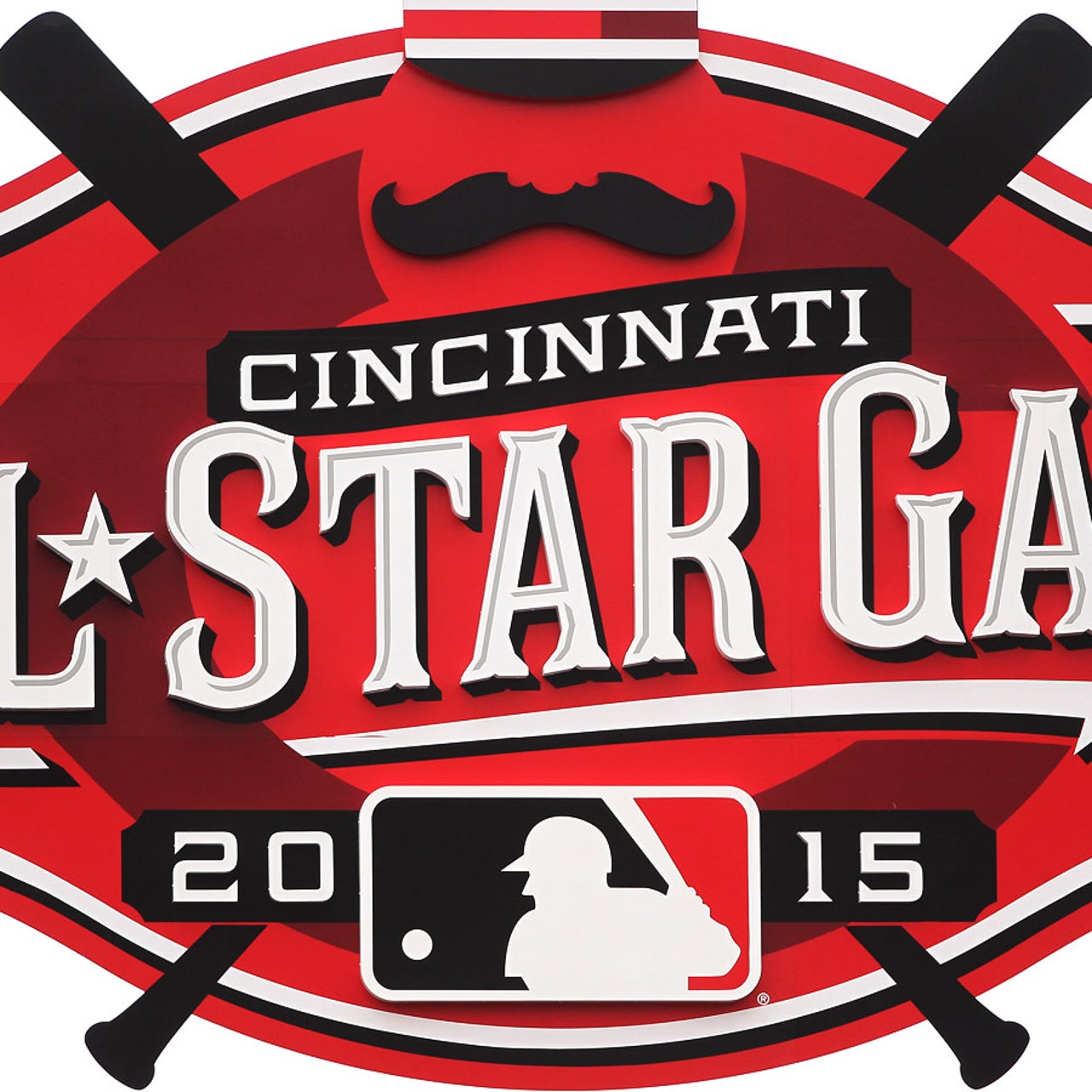 UPDATE: MLB All-Star caps reportedly leak, and are blast from past | FOX  Sports, image size:1280x1280