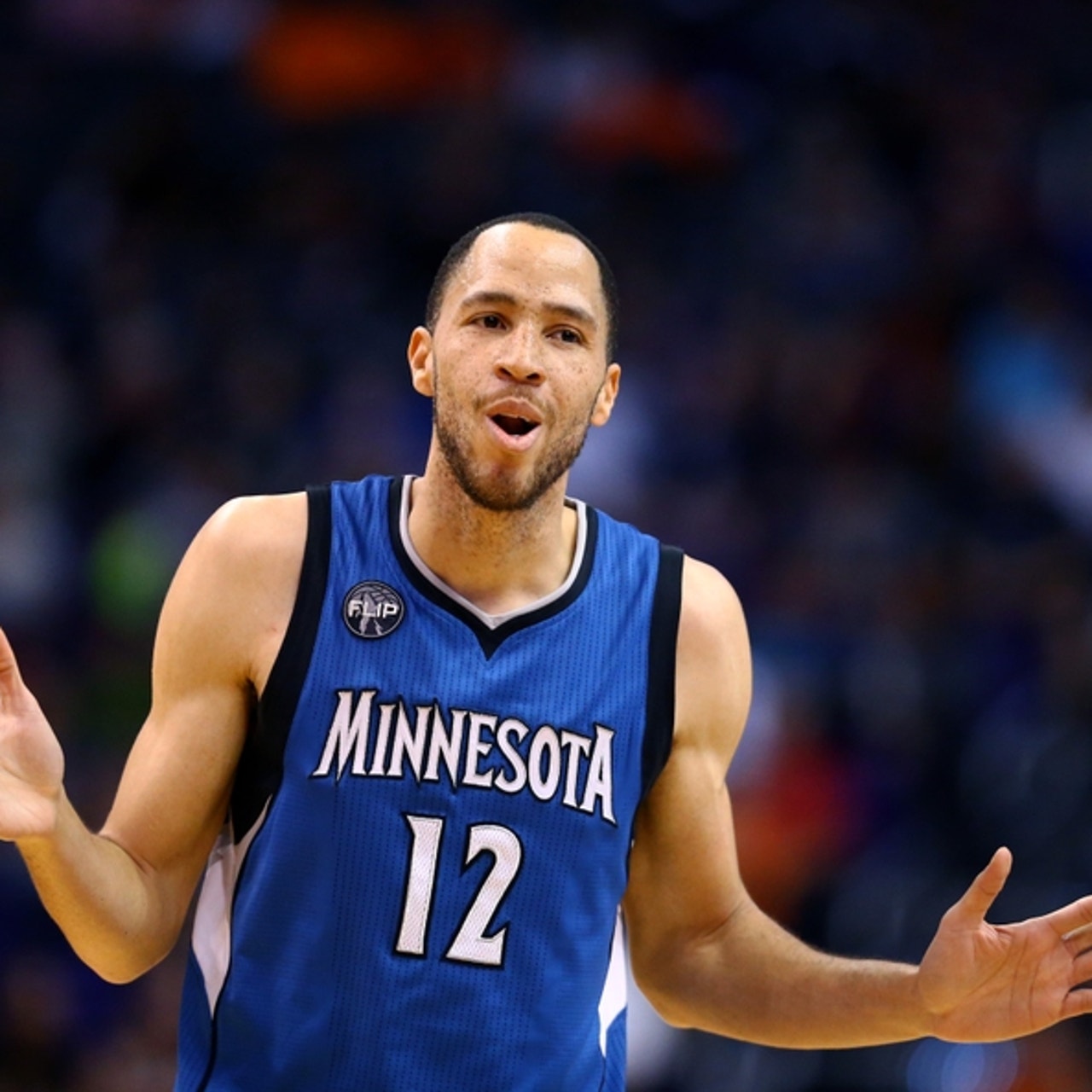 正式的 Tayshaun a with shot more one for waiting is Prince その他