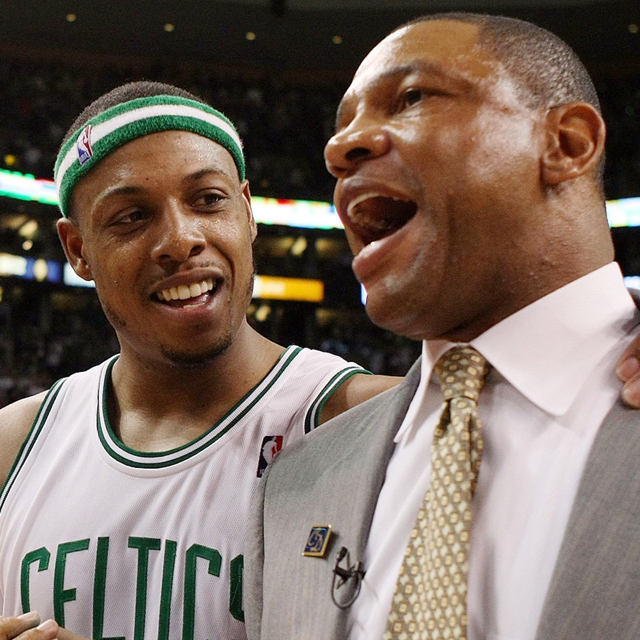 As Celtics coach, Rivers hid cash in Staples Center to motivate 