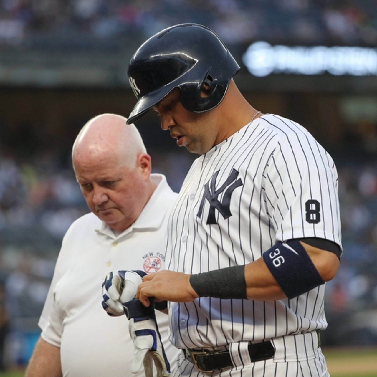 New York Yankees Are Hot for Beltran - Anyone Mind If I Ask Why?