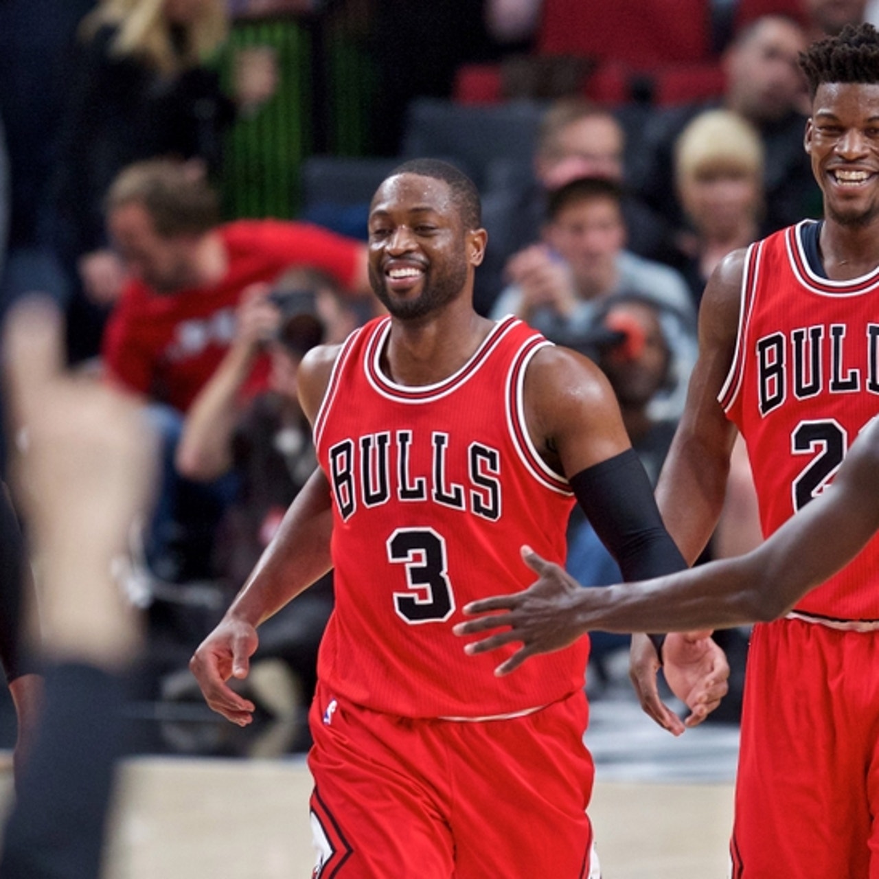 Why Dwyane Wade's Chicago Bulls Debut Matters