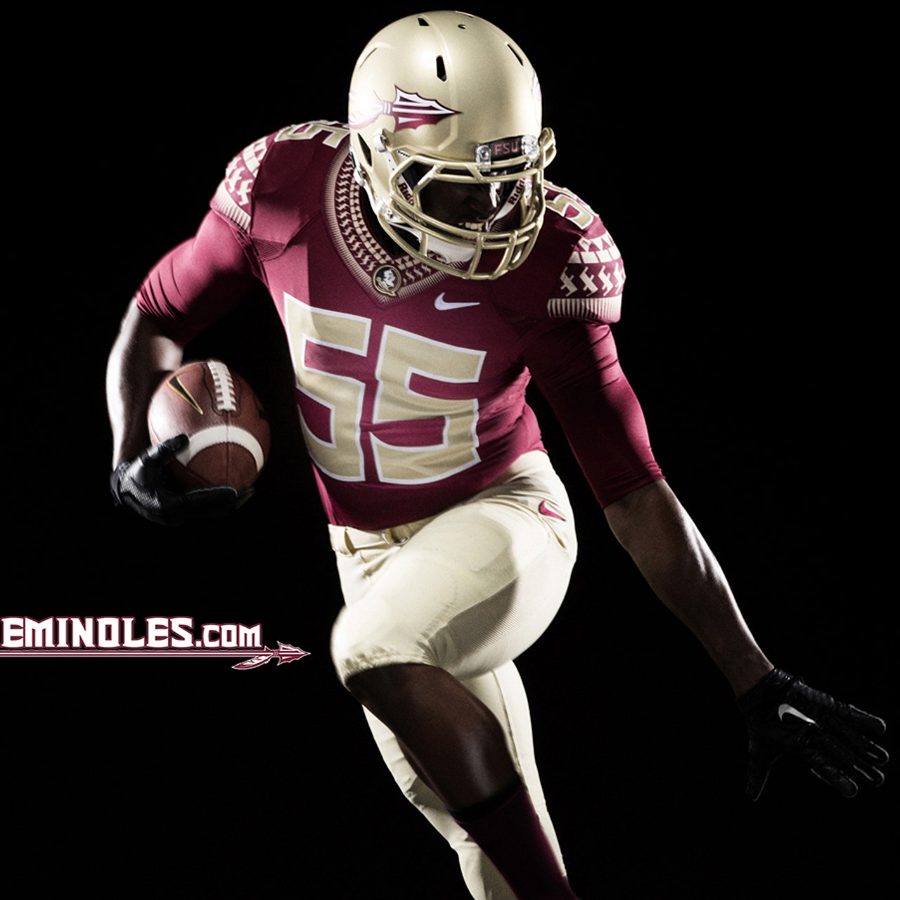 FSU unveils new football uniform redesign that will debut this