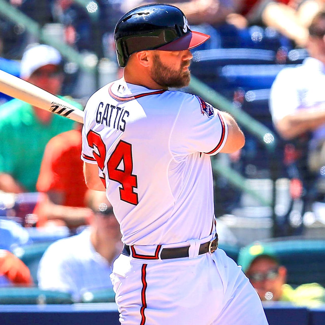 Braves trade Evan Gattis to Astros for 3 top prospects