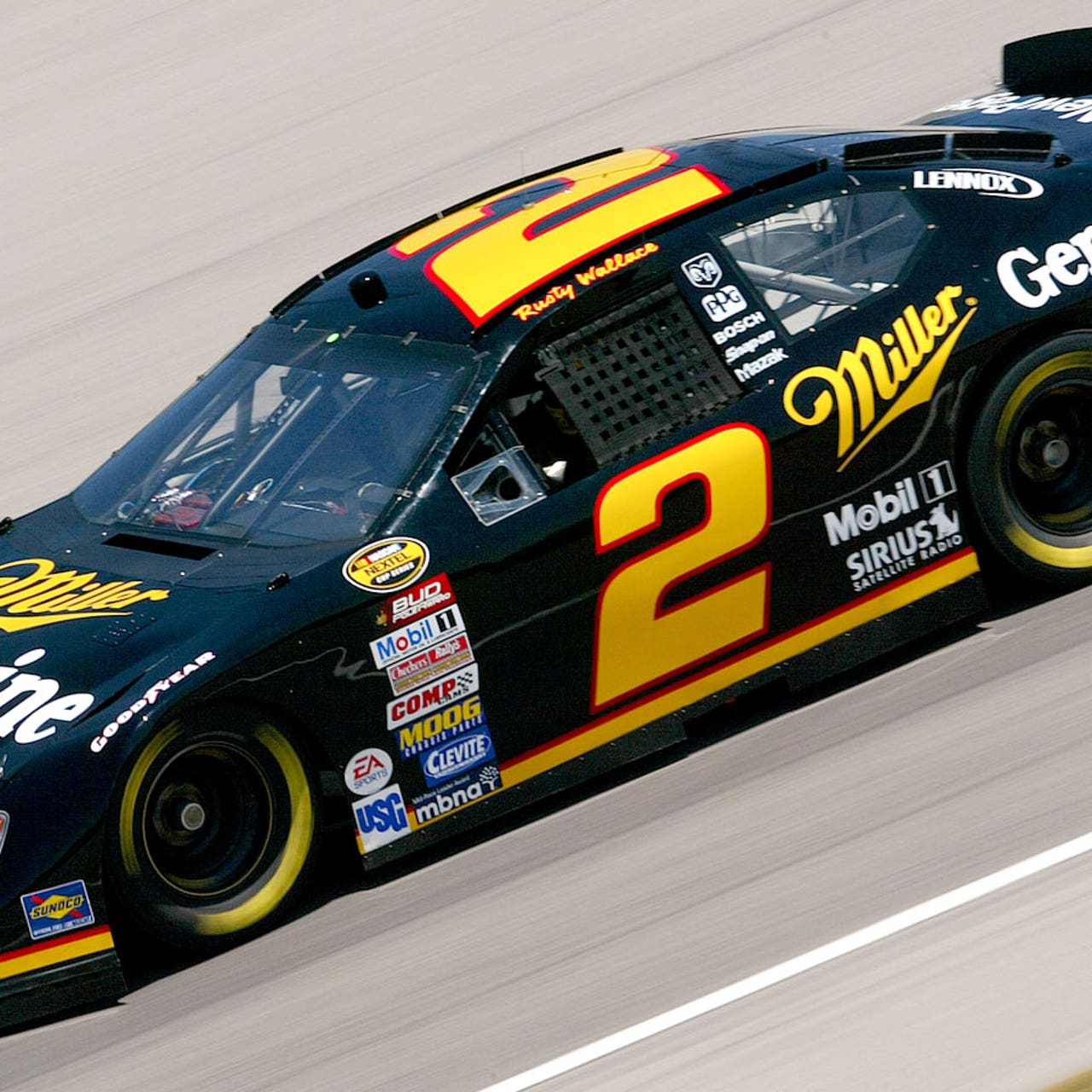 NASCAR ナスカー ポップアップ用モック車体ディスプレイ（Miller仕様） NASCAR ナスカー ポップアップ用モック車体ディスプレイ（Miller仕様