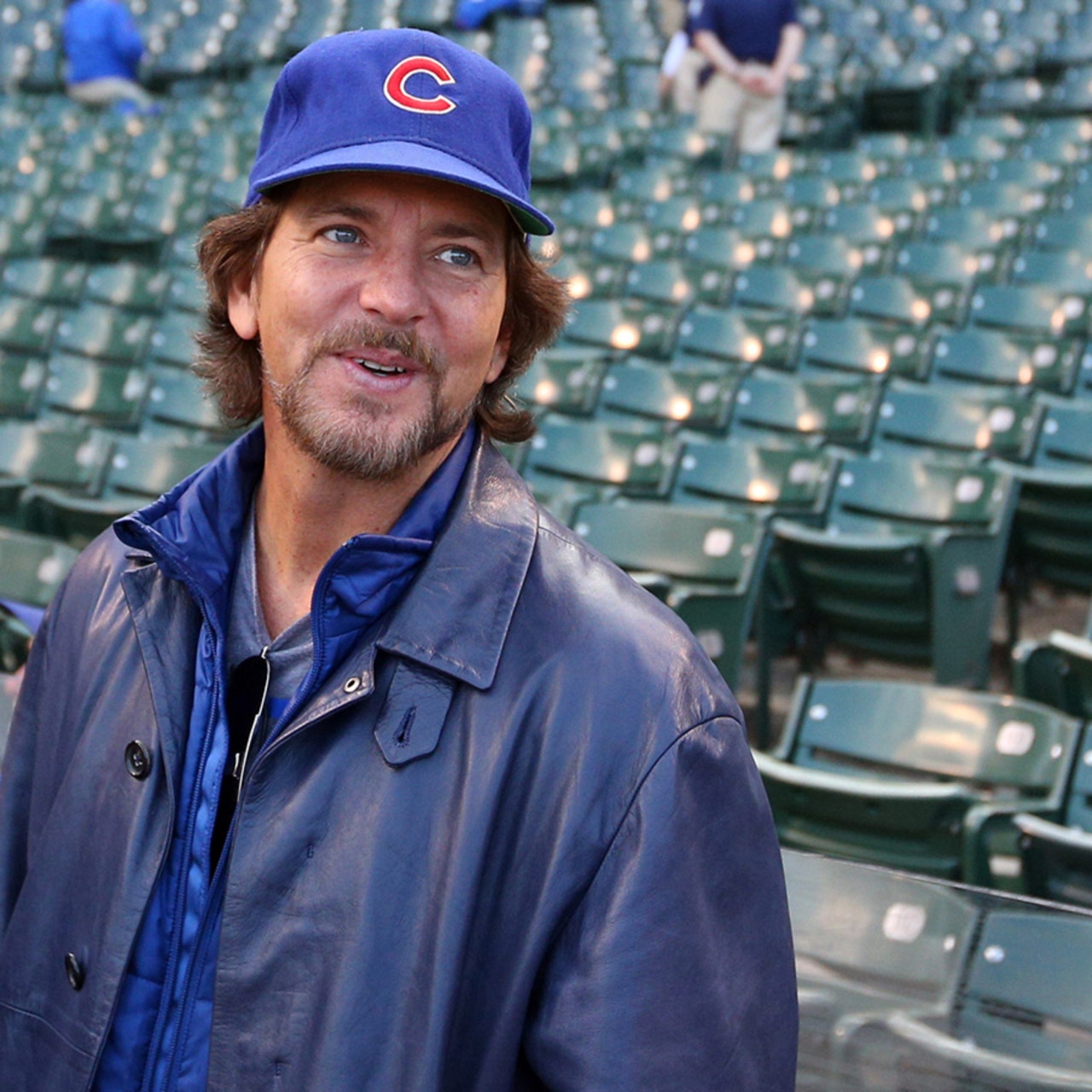 Pearl Jam jumps on Eddie Vedder-Chicago train with Cubs-inspired shirts