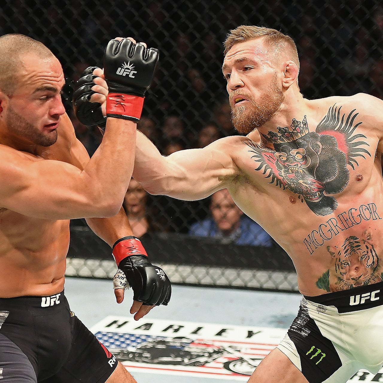 UFC 205: vs. full fight video highlights | FOX Sports