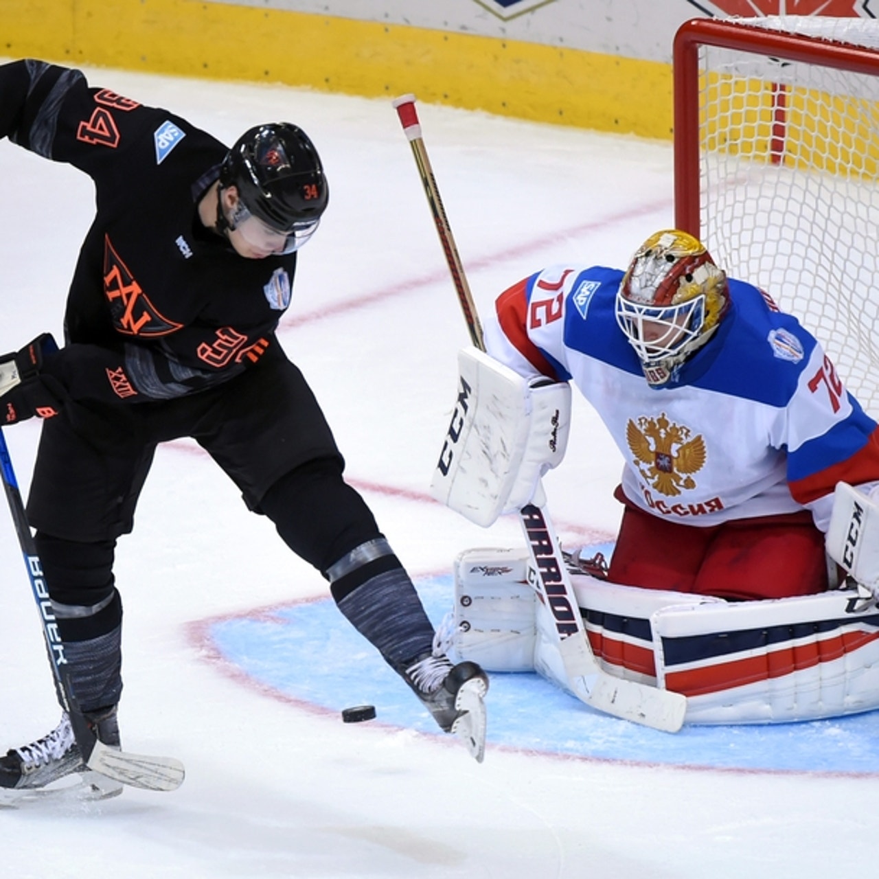 Bobrovsky deals russian jersey