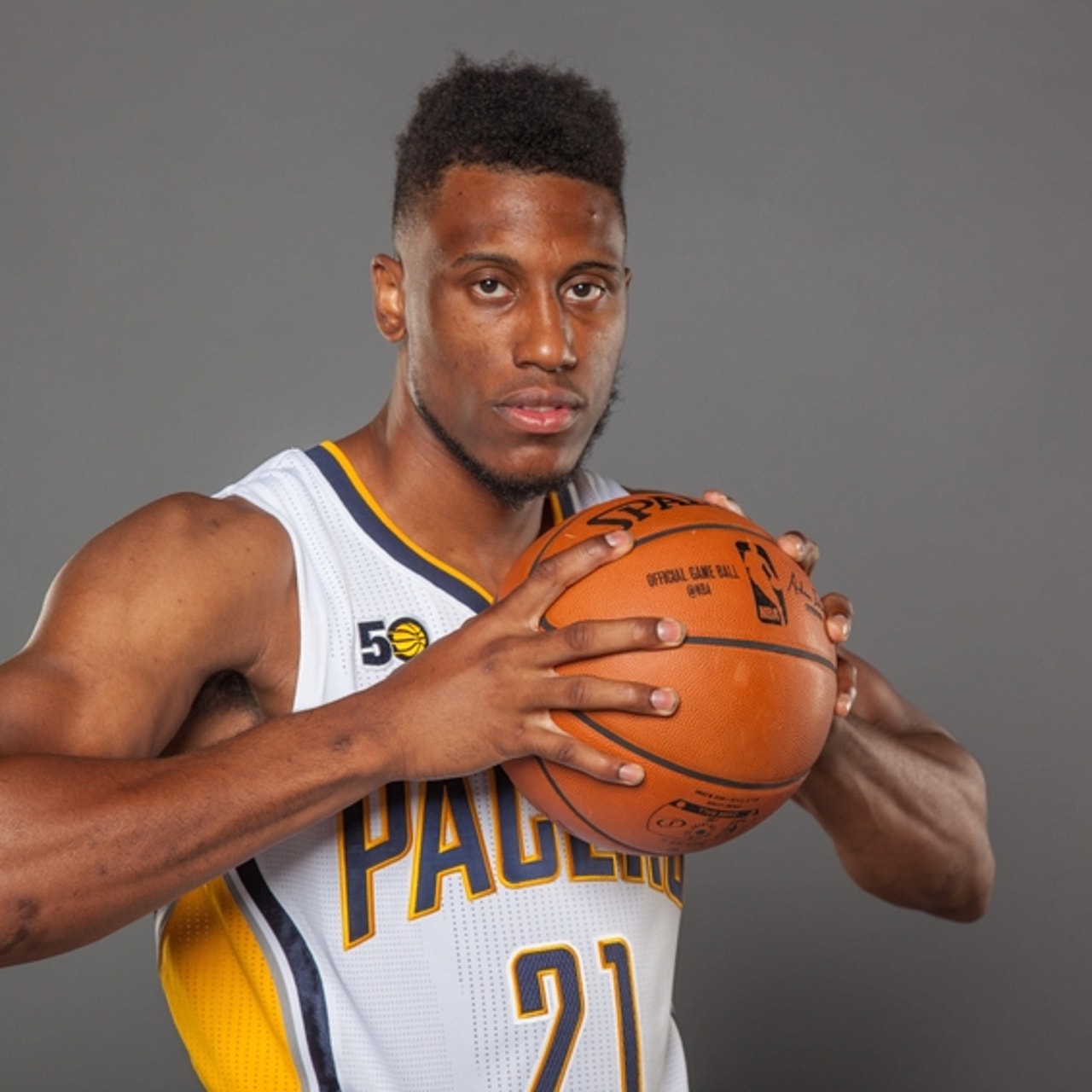 thaddeus young raptors jersey