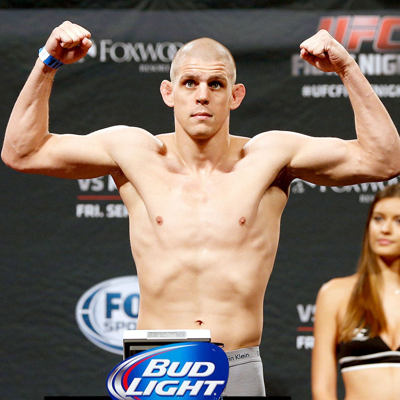 Journalist Cutting Weight