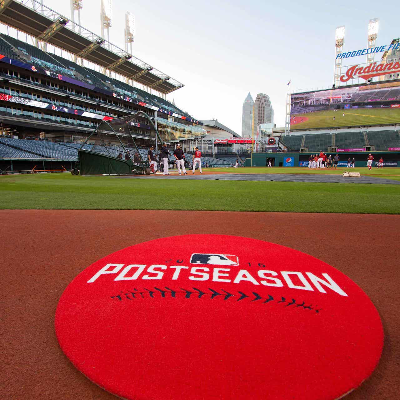 Indians Adding Extra Seating At Progressive Field For Playoffs Fox Sports