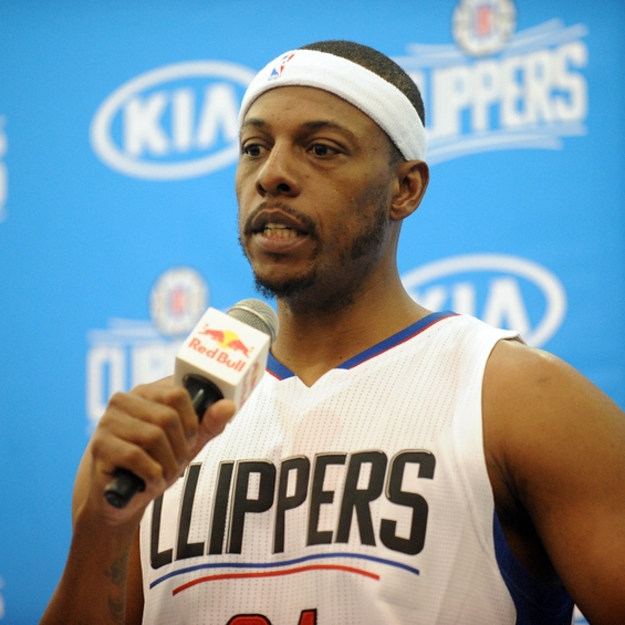 Know The Truth: Kansas - The Official Web Site of Paul Pierce