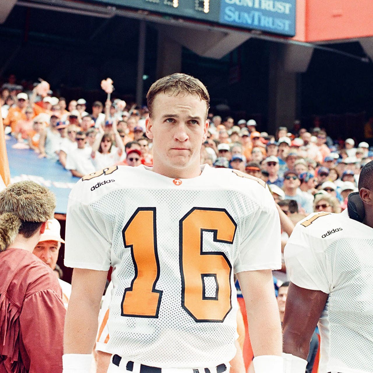 Peyton Manning S First Game Against Ucla In 1994 Fox Sports ❤ get the best peyton manning wallpaper on wallpaperset. game against ucla in 1994 fox sports