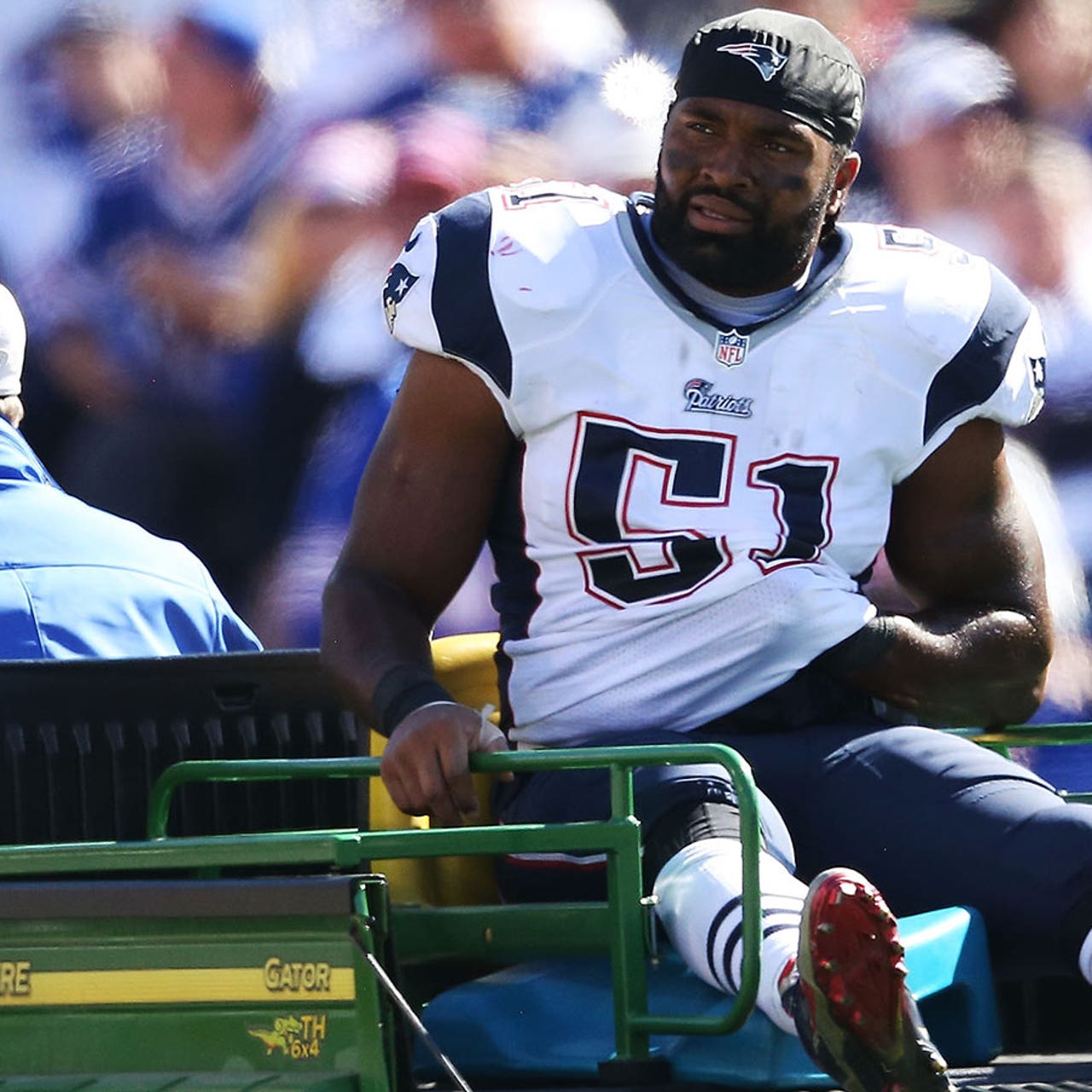 Reworked contract will keep Jerod Mayo with Patriots