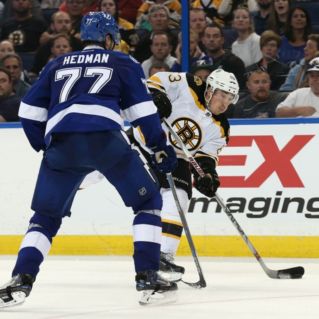 Tyler Johnson, Ondrej Palat give Lightning pair of aces