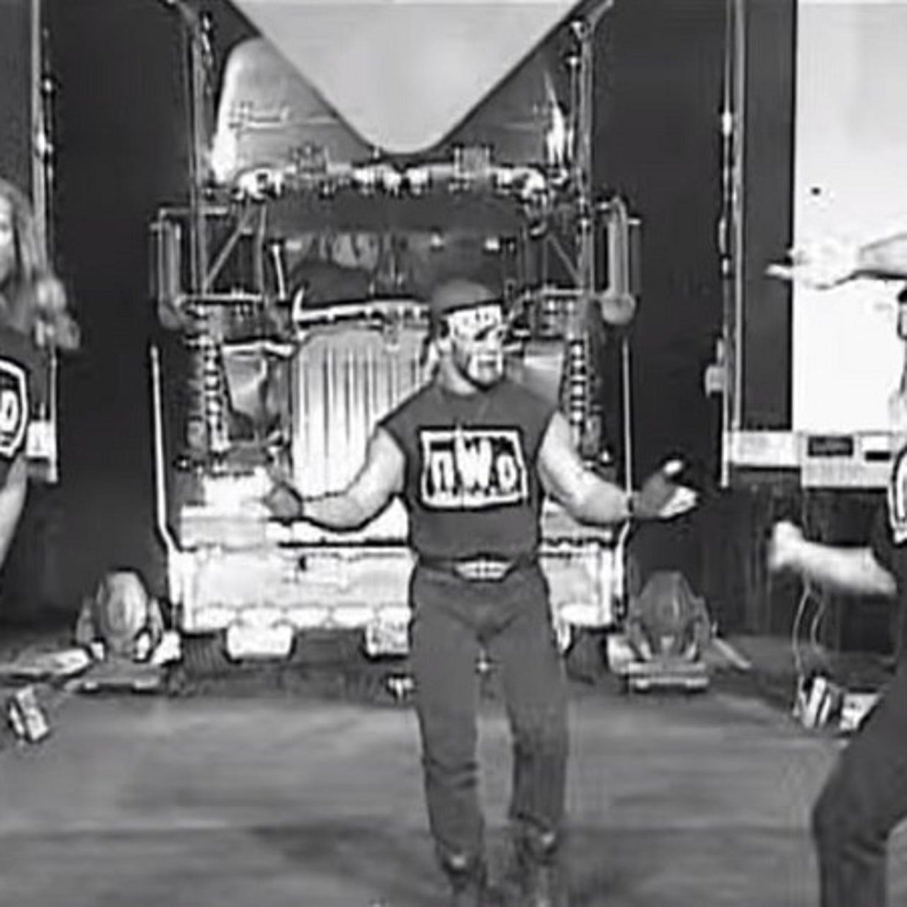 Too Cool (WCW Buys WWF), Alternative History