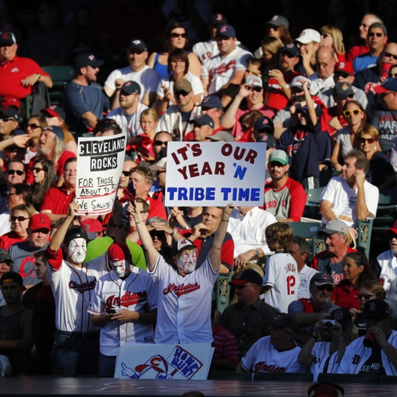 Cleveland Indians Fan Base Ranked No. 198 in the World FOX Sports
