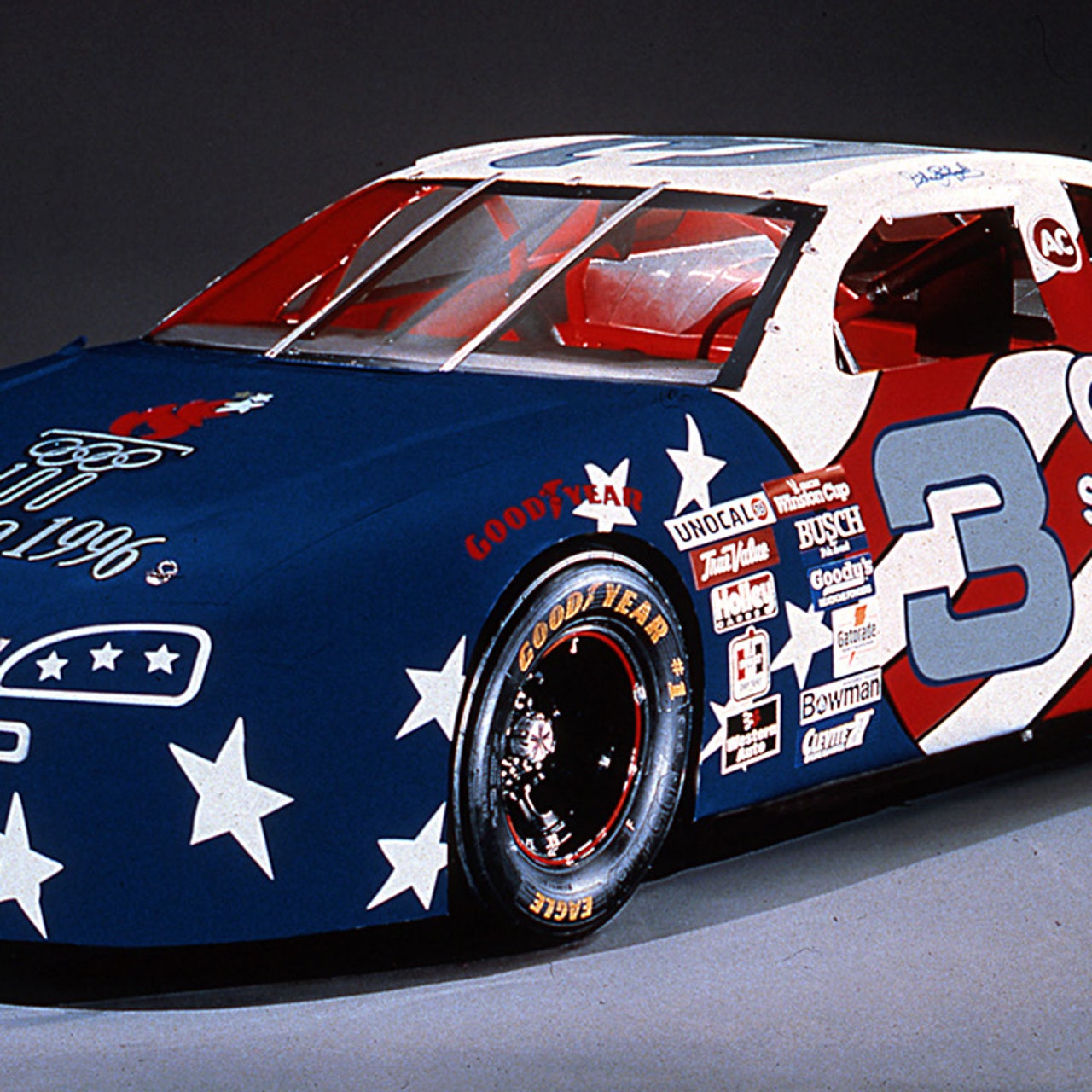 Dale earnhardt sr 1996 olympic car sales