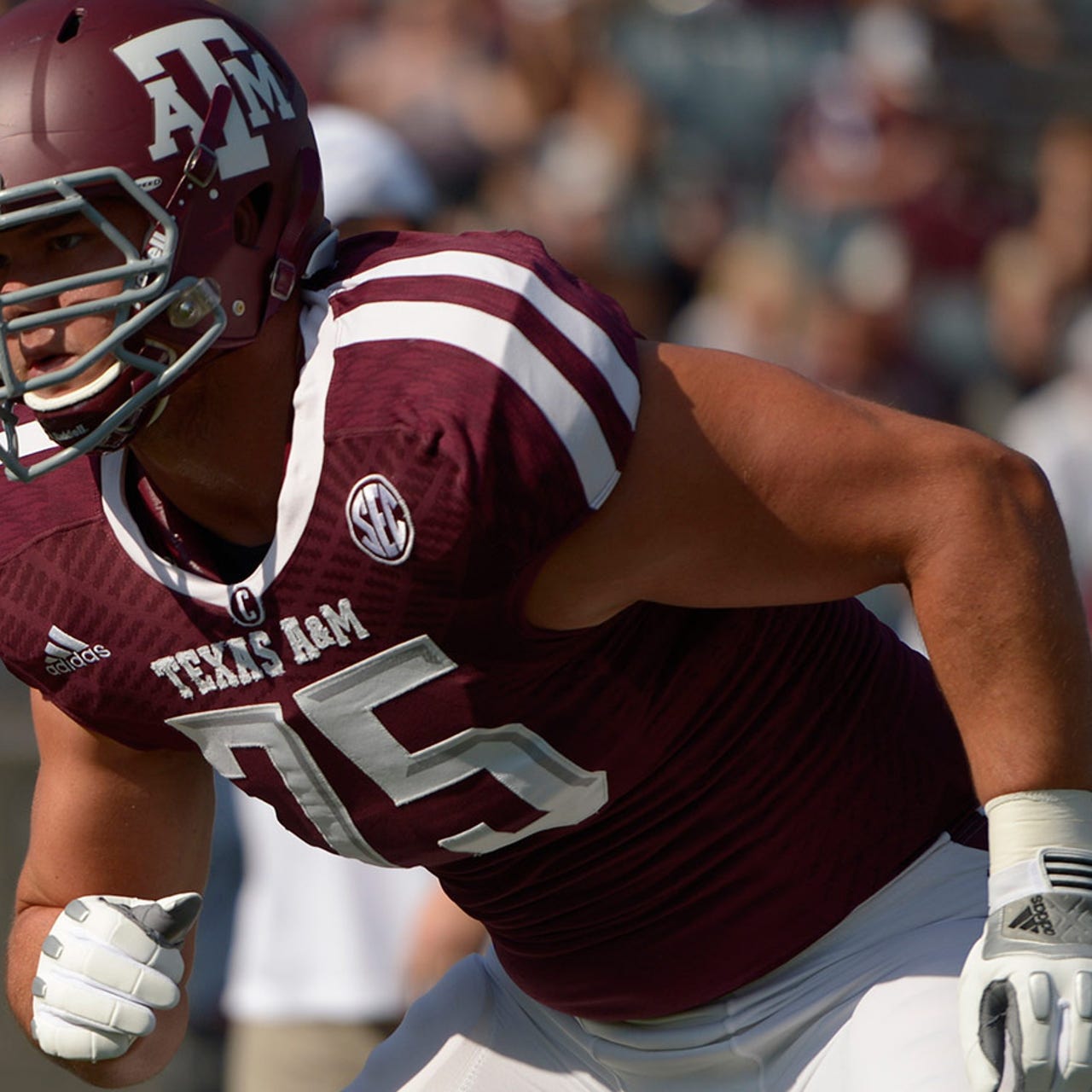 Rams draft: The case for Jake Matthews