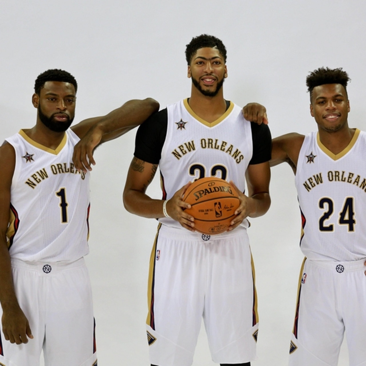 New orleans basketball roster store