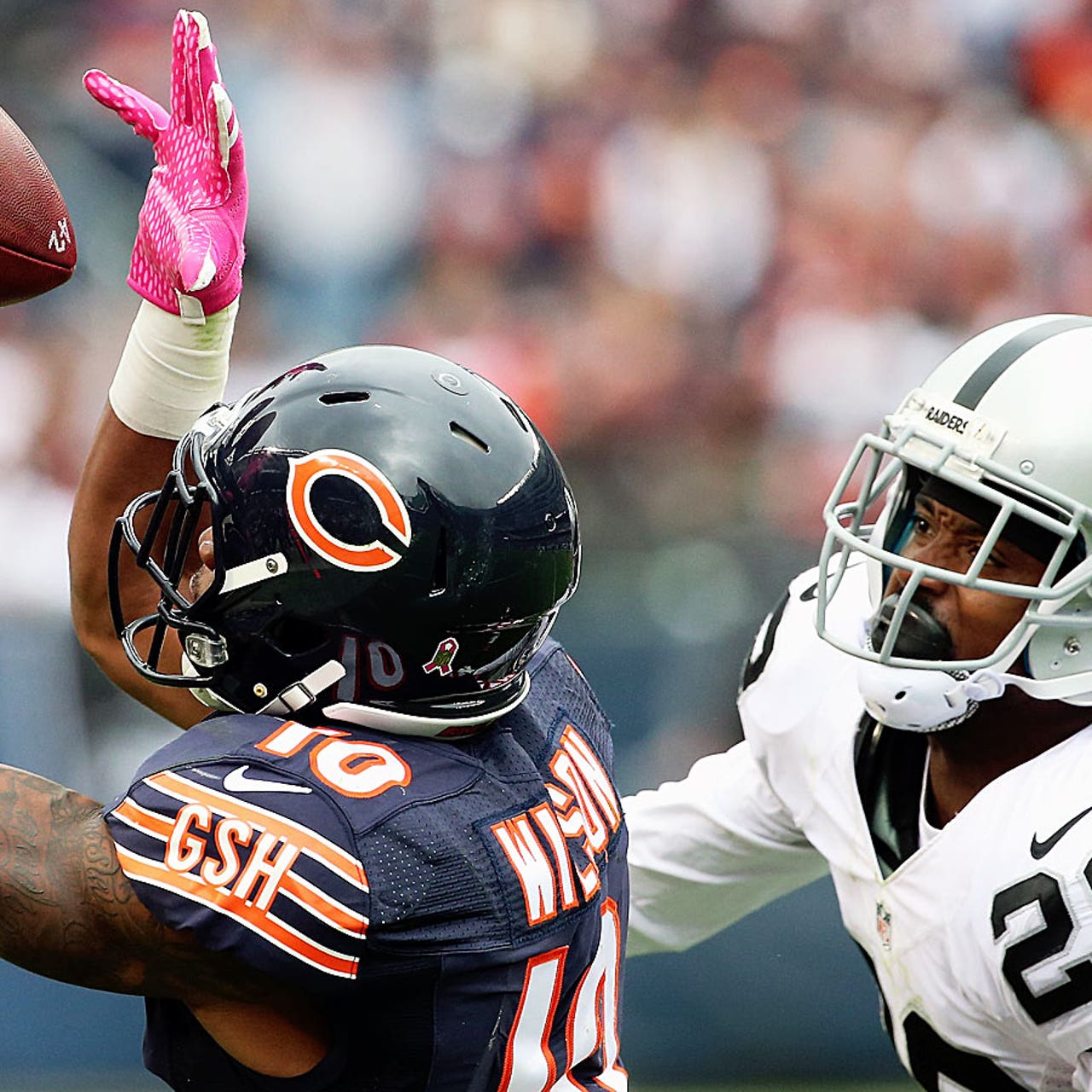 David Amerson is now the Raiders top cornerback FOX Sports
