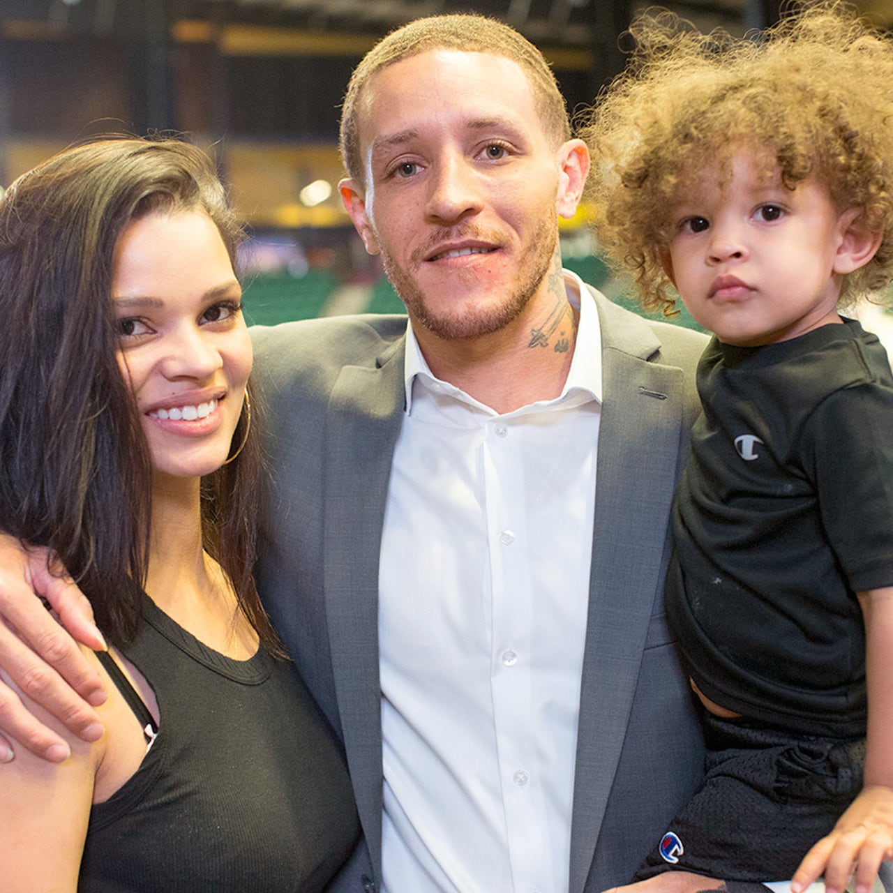 Delonte west kids clearance