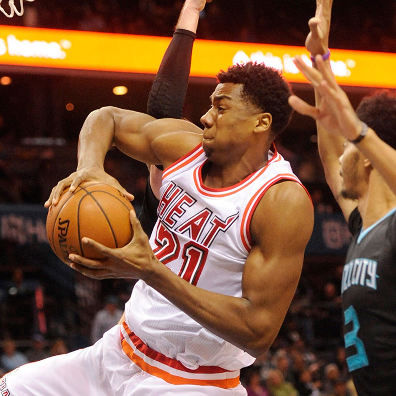 Hassan Whiteside's lack of maturity continues to confound Heat