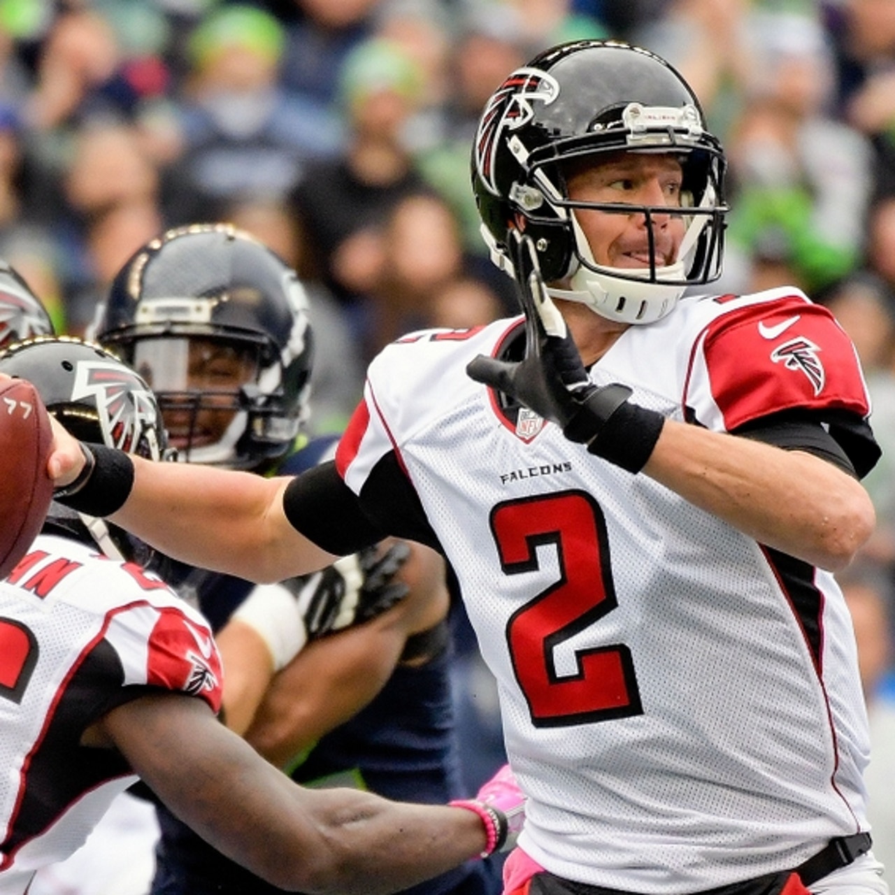 Very different sports