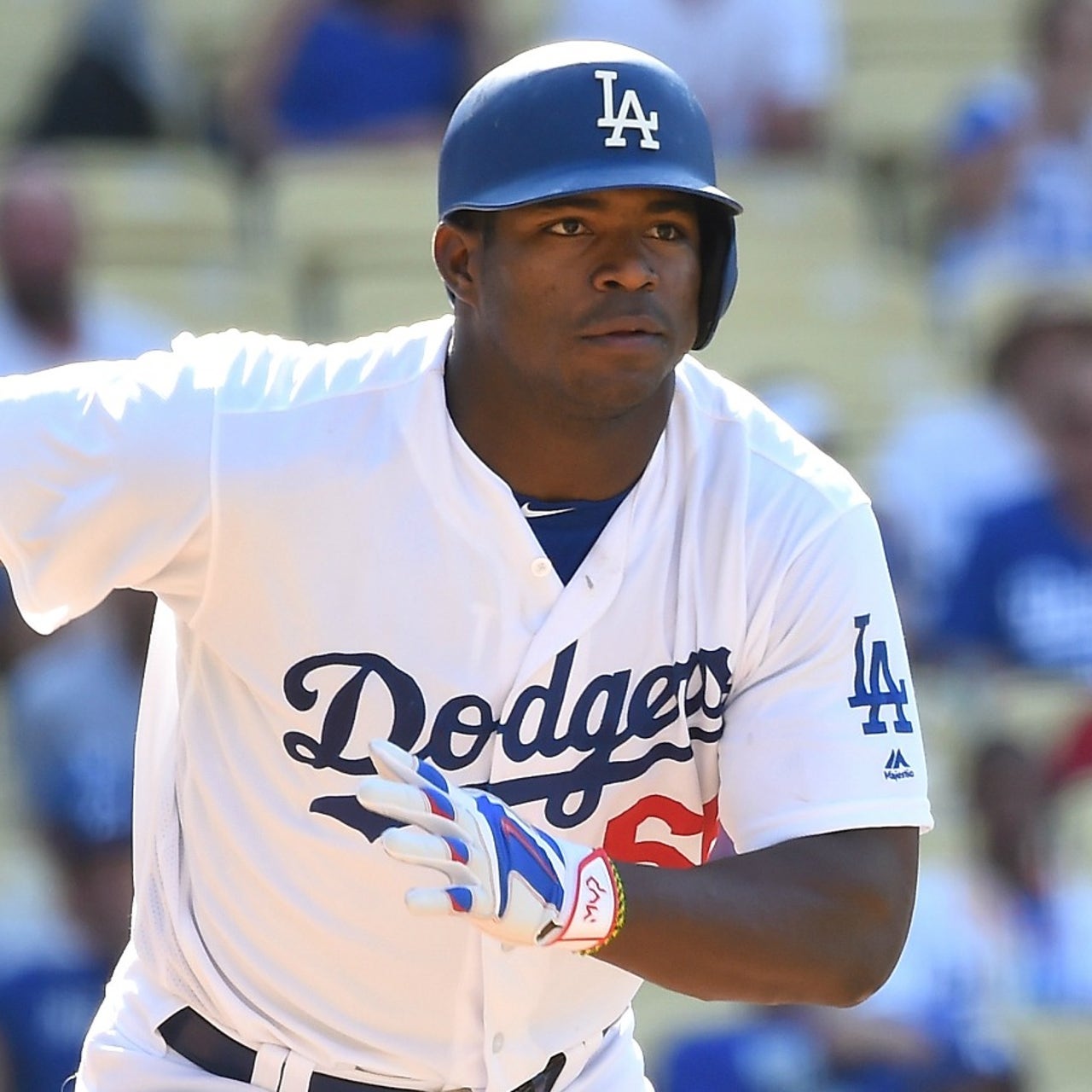 Dodgers jersey puig discount