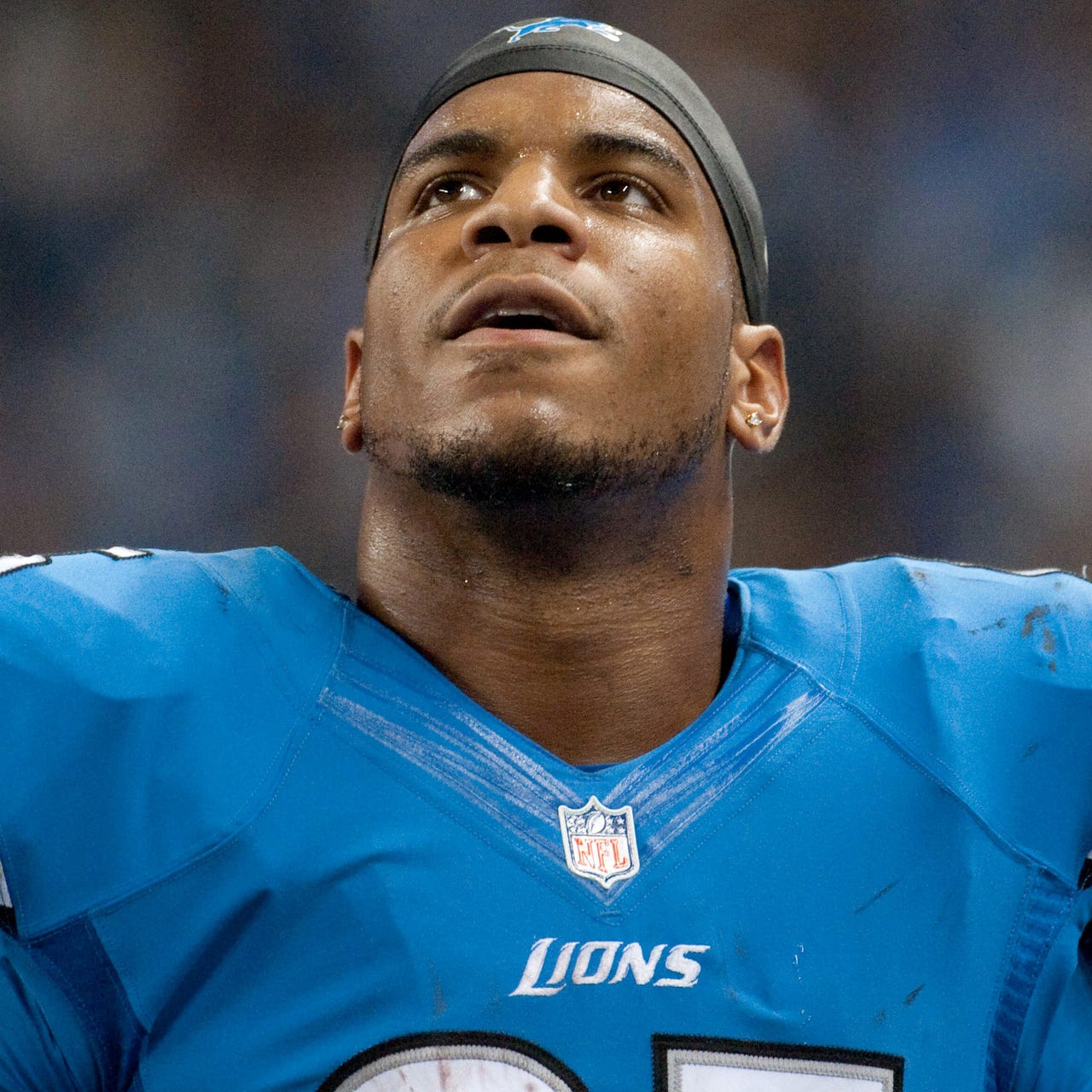 Detroit Lions' Eric Ebron: New uniforms second only to Seahawks