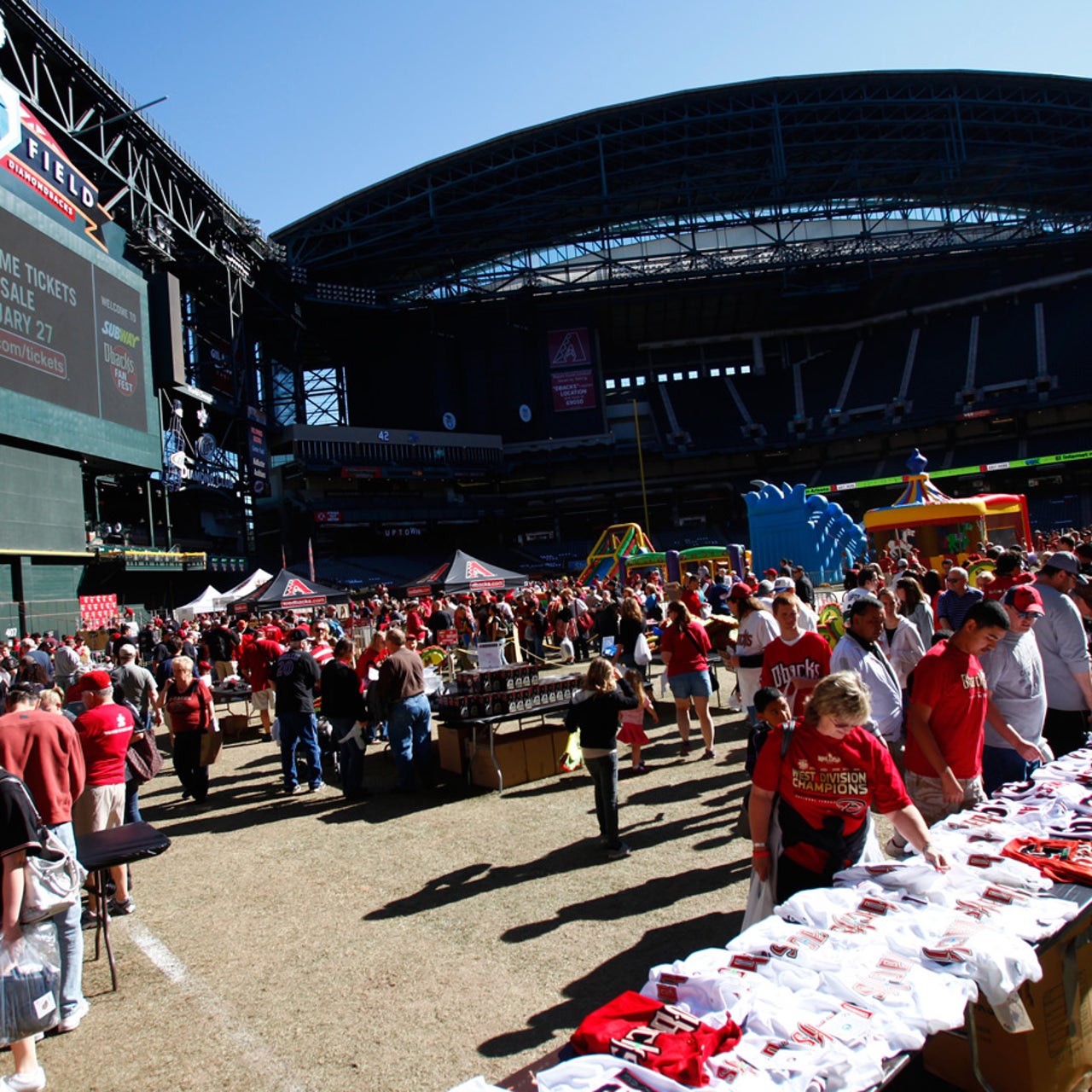 Diamondbacks Fanfest Scheduled For Feb 8 Fox Sports Diamondbacks Fanfest Scheduled For Feb 8 Fox Sports
